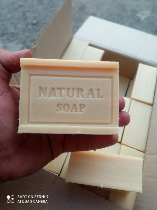 Xoʻjalik kir sovuni