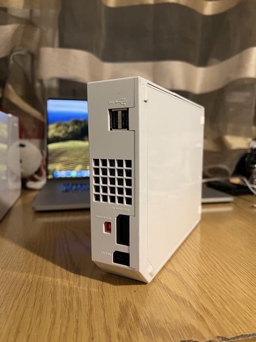 Nintendo Wii impecabil Fullbox cu jocuri