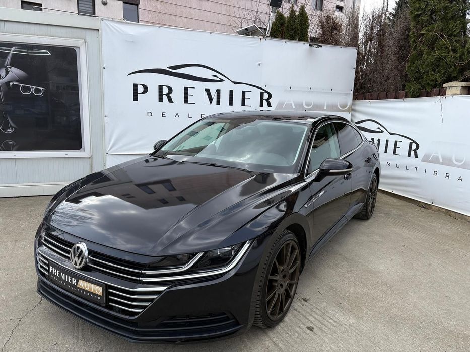 Volkswagen ARTEON Credit Auto!Rate Fixe! KM CERTIFICATI!