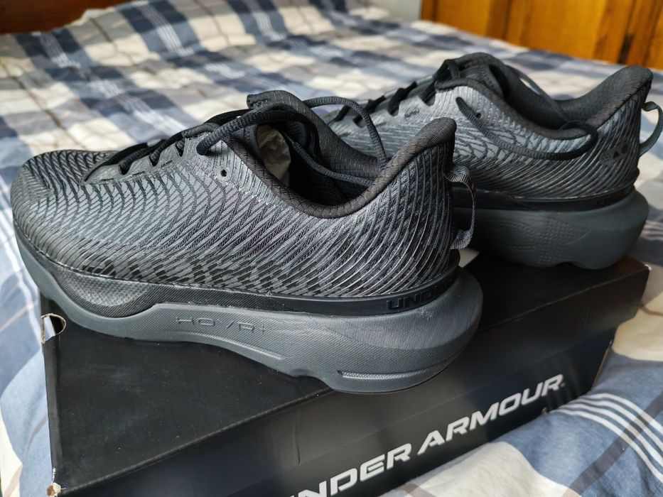 Under armour Infinite pro storm 44.5 Noi