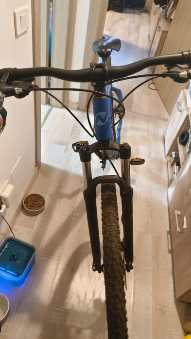 Bicicleta Nakamura furious 27.5 URGENT