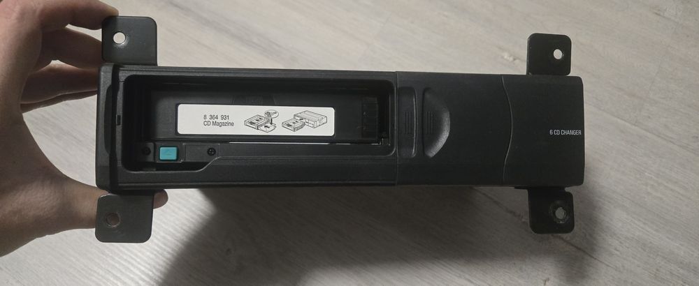 Оригинална мултимедия + GPS DVD за BMW X5 2006 E53