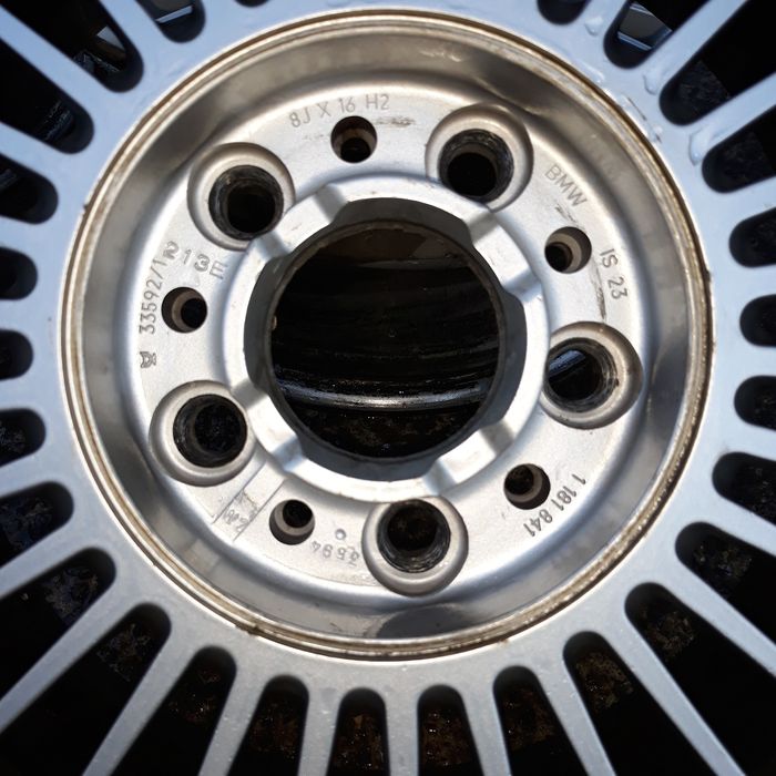 BMW Style 4,Multi Spoke , 8J ×16 H2 , IS23 ,Original OE  1  181 841