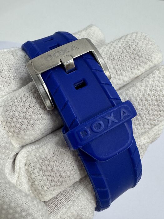 Ceas Doxa Splash Chronograph, swiss made.