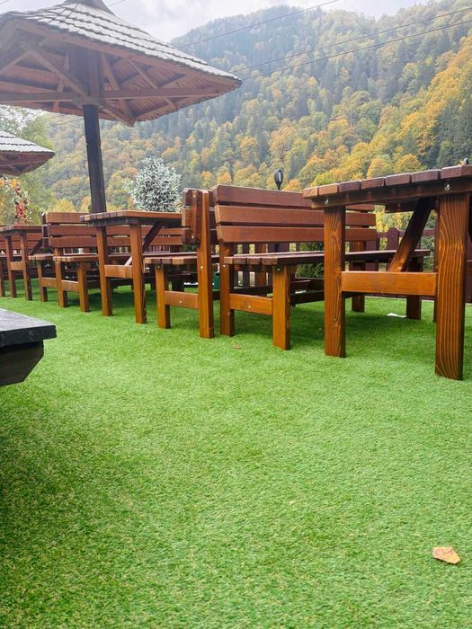Gazon artificial decorativ GLOBAL SPORT URBAN 25 mm