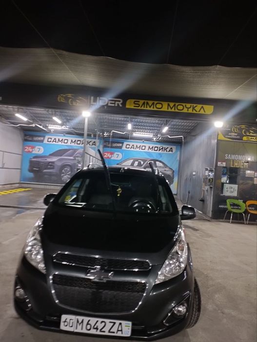 Spark 2 padisa yevro