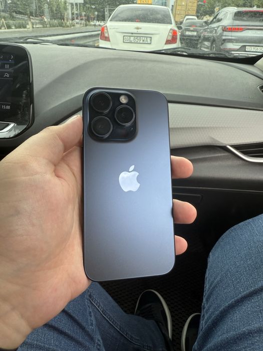 Iphone 15 pro 128 GB
