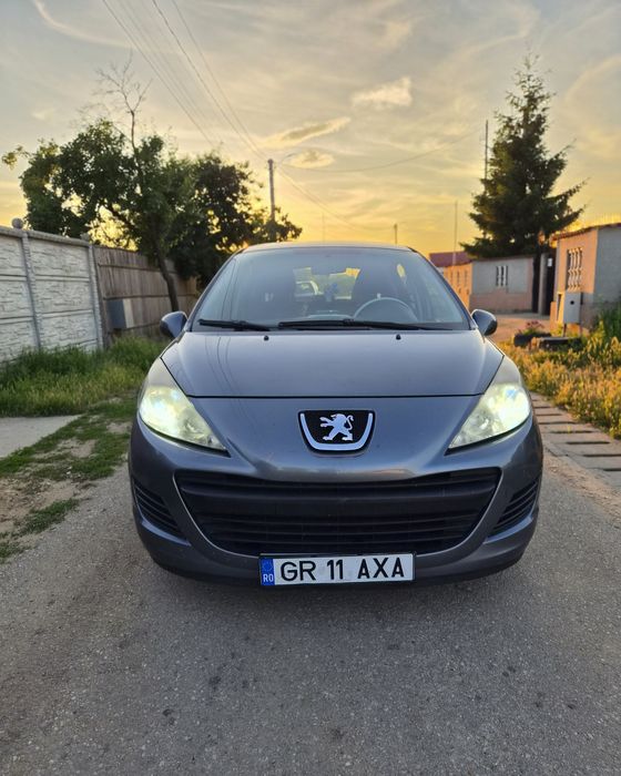 Peugeot 207 1.4hdi