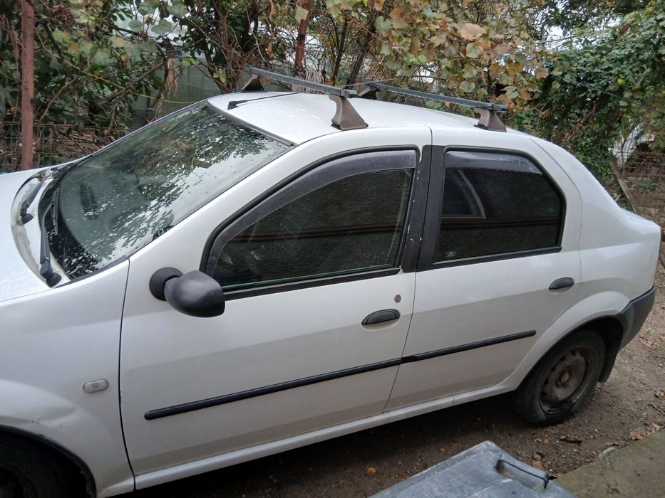 Dacia logan 1,4 an 2007