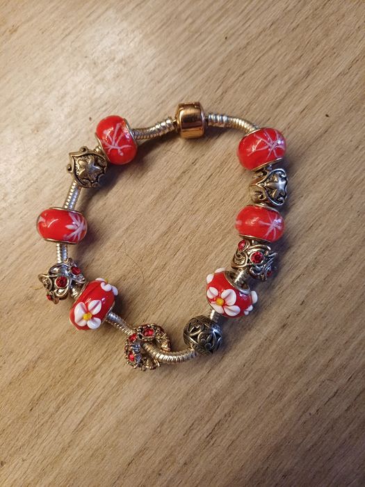 Brățară tip Pandora