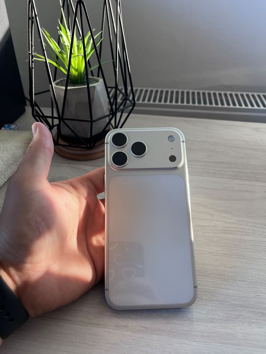 Iphone 17 pro max 256 gb