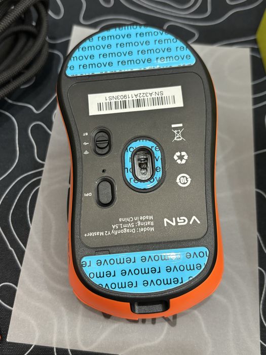 VGN Dragonfly Y2 Master +