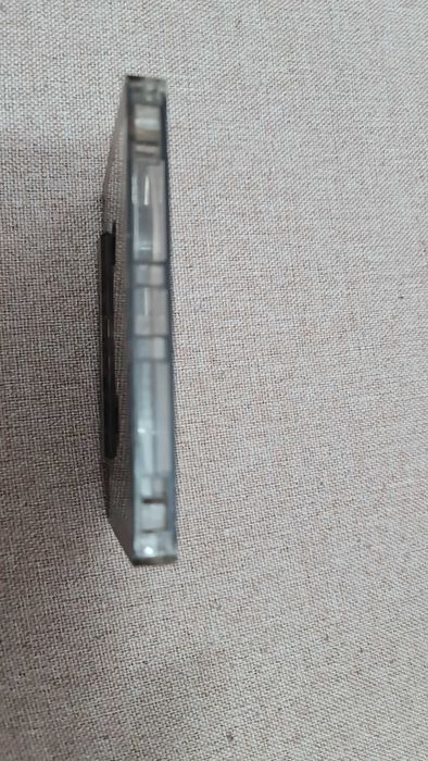 caseta BASF Ferrochrom Xbox / TEAC Cobalt 52 Metal