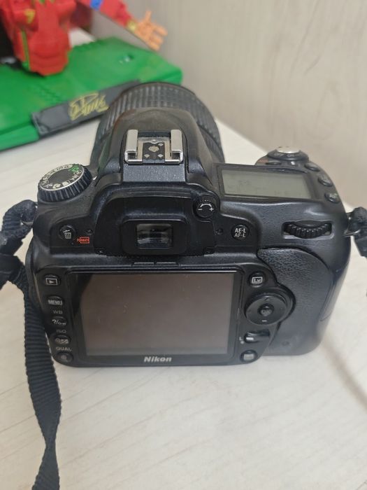 Nikon D90 фотоаппарат