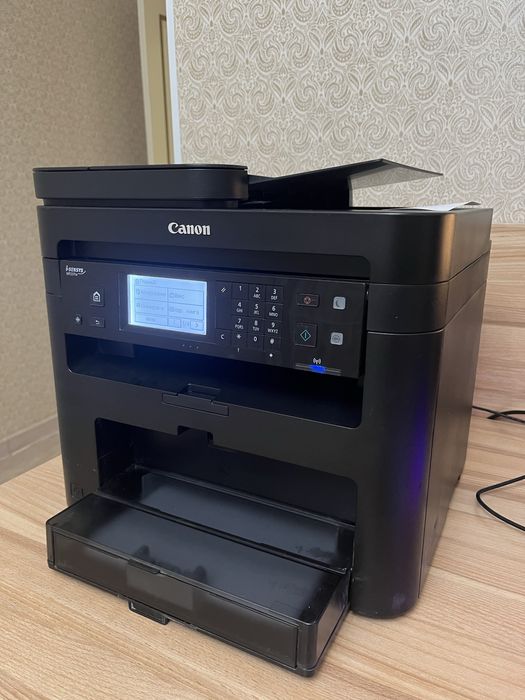 Продам принтер Canon MF237w