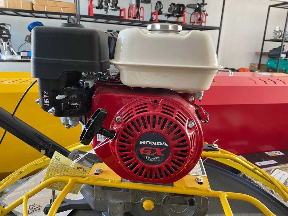 Затирочная машина (вертолет) для бетона HONDA DMR1000