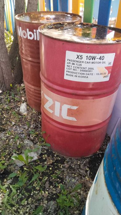 Продам бочки самовывоз