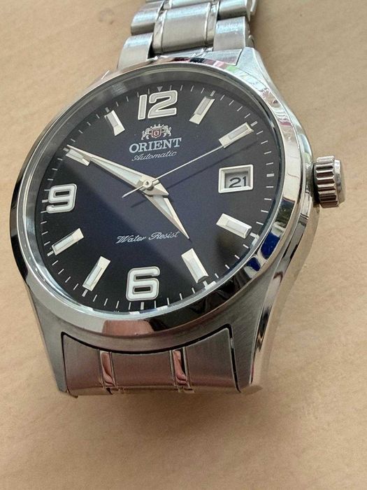 Ceas Orient Automatic Blue Marine