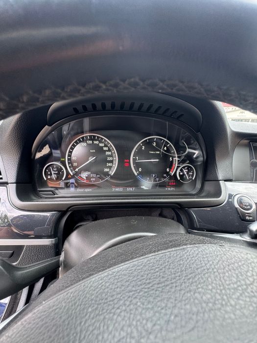 BMW f11 525 Xdrive