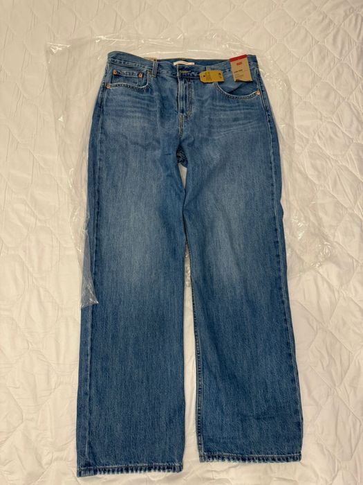 Джинсы Levis, новые, модель Low Pro, рр- 32 (L)