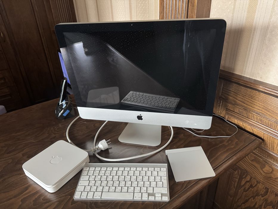 iMac + Mac mini комплект Apple