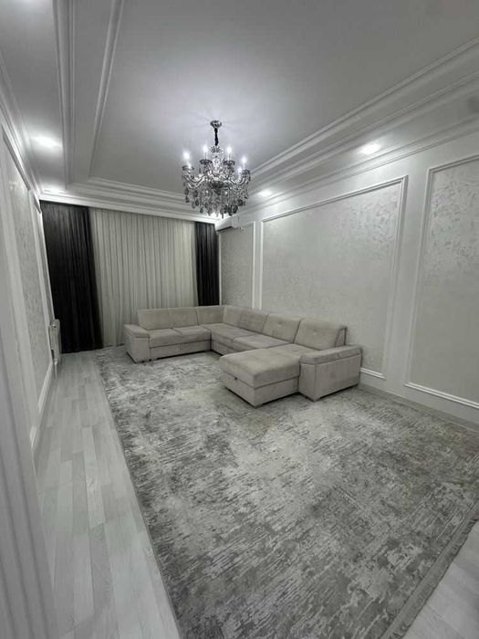 3-комнатная квартира, 100 м², мост Тапоич — аренда