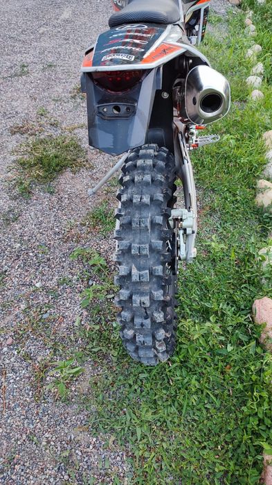 Продается мотоцикл