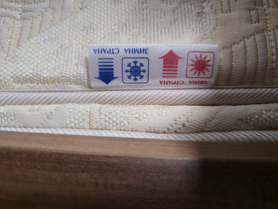 Матрак Happy Dreams Jumbo Royal 160/200