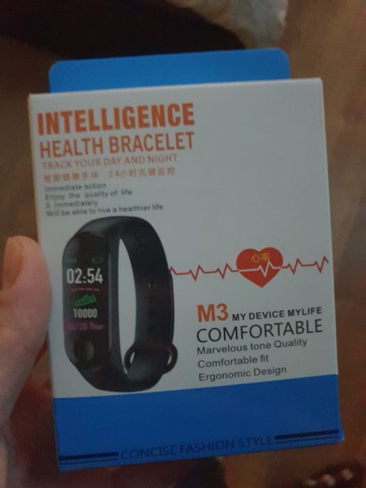 Фитнес гривна м3