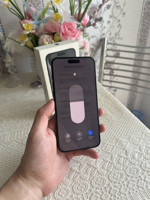 Iphone 15 Pro Max (256 gb) 82% айфон