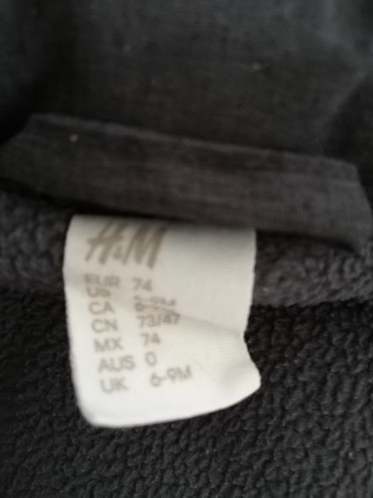 Детско зимно яке H&M