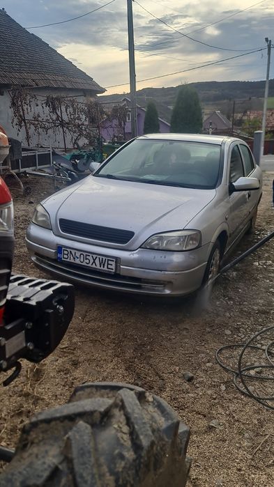 Vand Opel astra g