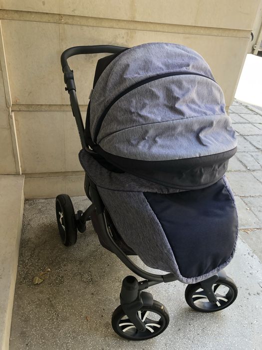 Бебешки колички Bebetto и Cosatto