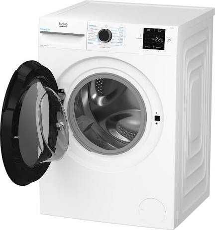Mașină de spălat BEKO 8 kg, clasă A+, 1400 rpm,inverter, ecran tactil,EnergySpin™, funcție abur !