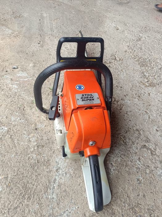 Vând Drujba Stihl 038 AV super
