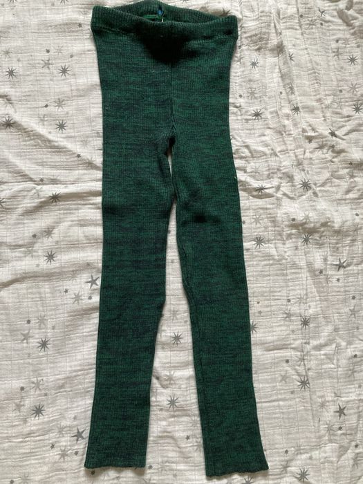 Pantaloni de lana Wool me up