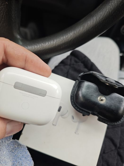 airpods pro айрподс про 2 Оригинал ЕАС