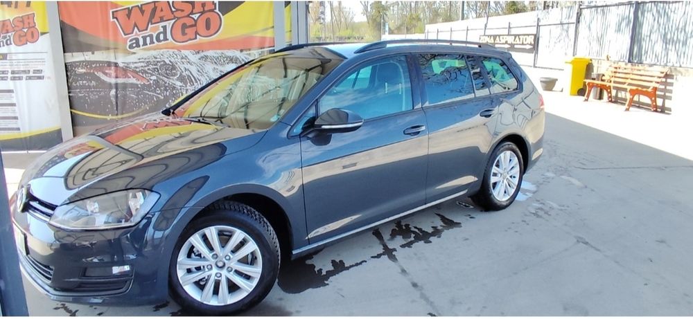 Se vinde Golf 7  an 2016