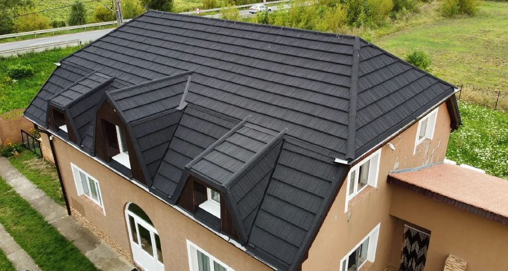 Montaj acoperișuri