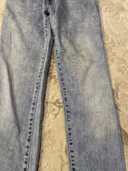 Blugi brand Gas damă gri/albastru