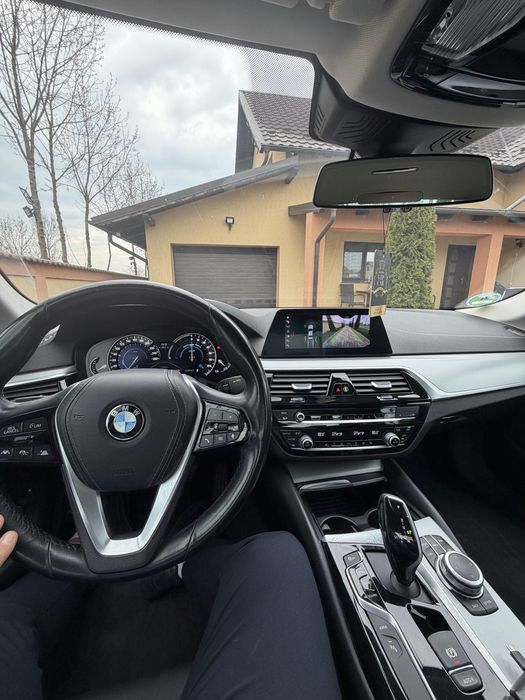BMW Seria 5 G30 530e 26000e