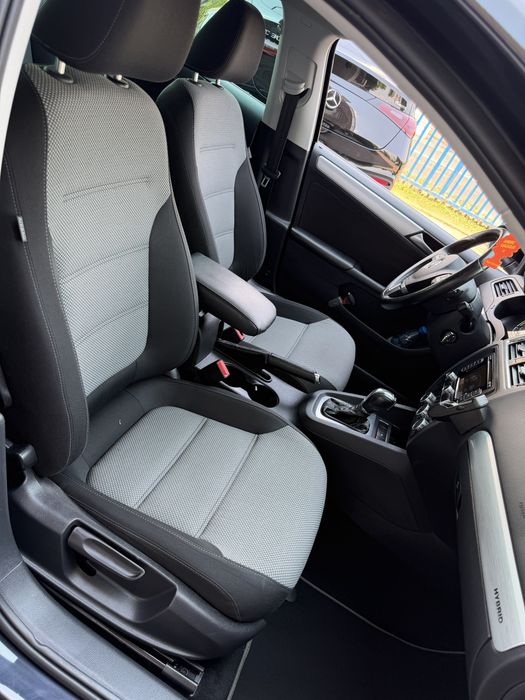 Vand VW Jetta 1.4 TSI,hybrid,150cp!