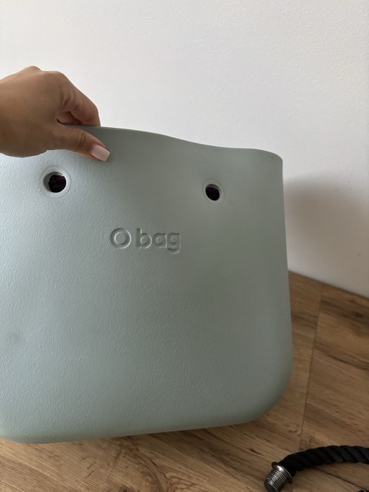 Obag чанта гумена
