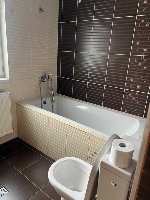 Duplex 4 camere | 112 mp utili | teren 246 mp | garaj lipit de casa | terasă 35 mp | Str. Someșului Florești