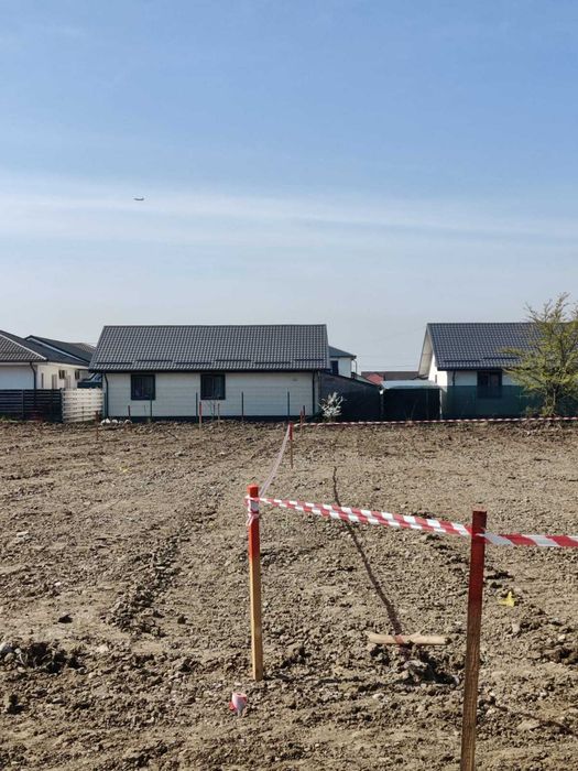 Teren de casa in Buftea Darza, locație centrală, intravilan, toate utilitatile, civilizat - viitorul tau domiciliu?