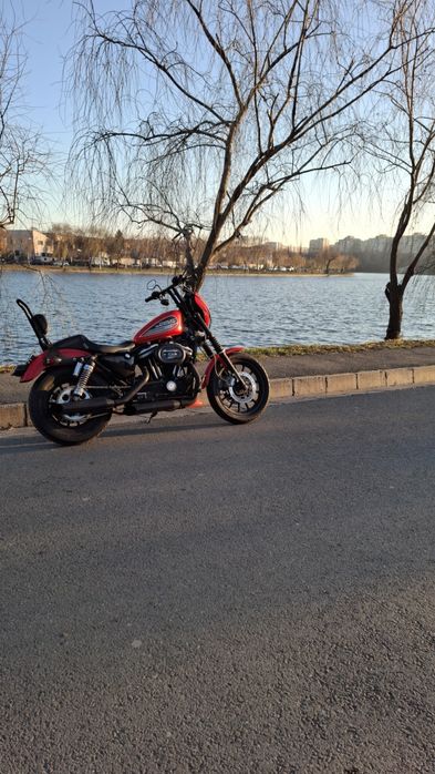 Harley Davidson Sportster XL883R 2002