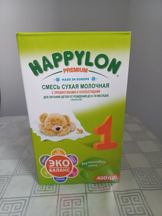 Сухая смесь молочная 1 300 тенге
