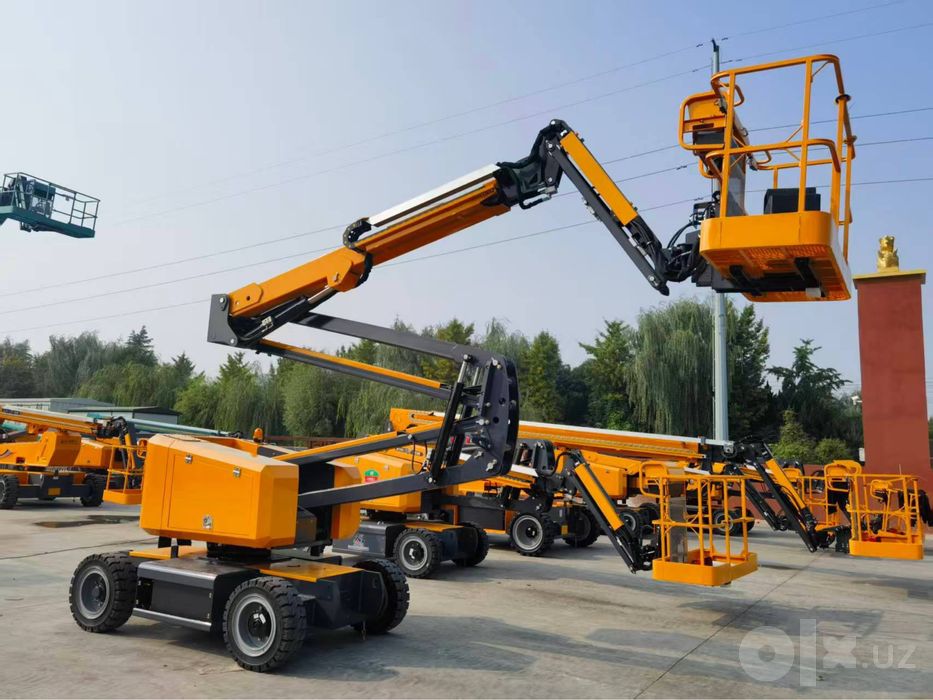 Jiubang HSJBQ16M LI  16 metrlik elektr avtoviyshka