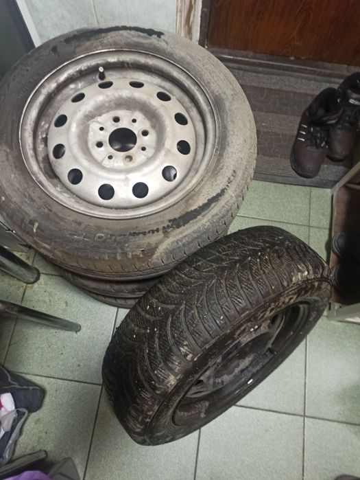 Продам штамповки R14