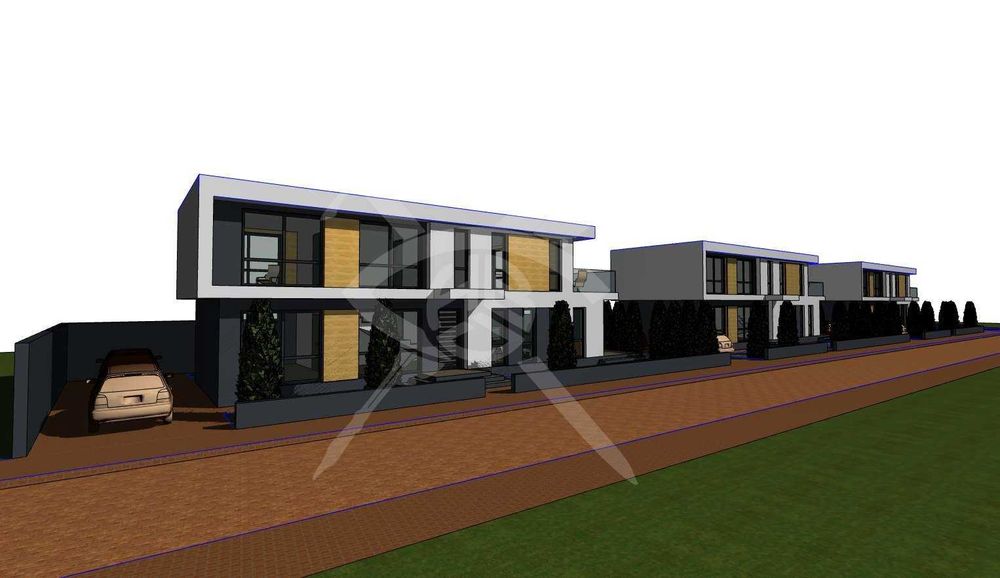 Продава се Къща в с. Белащица, Област Пловдив - 197 кв.м за 1414 €/кв.м - Снимка #1